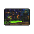 Undercity-Inspired Desk Mat, World of Warcraft Style Mouse Pad, Undead City Gaming Mat, Dark Fantasy Horde Office Decor